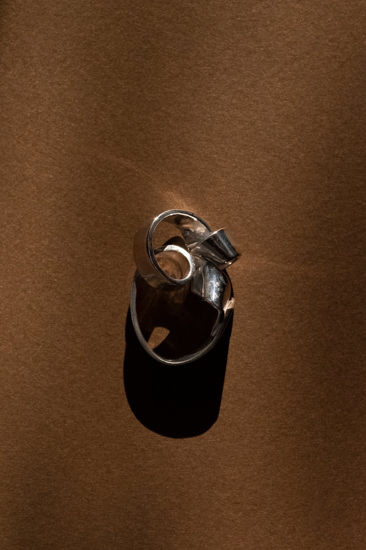 Thick Tendril Ring