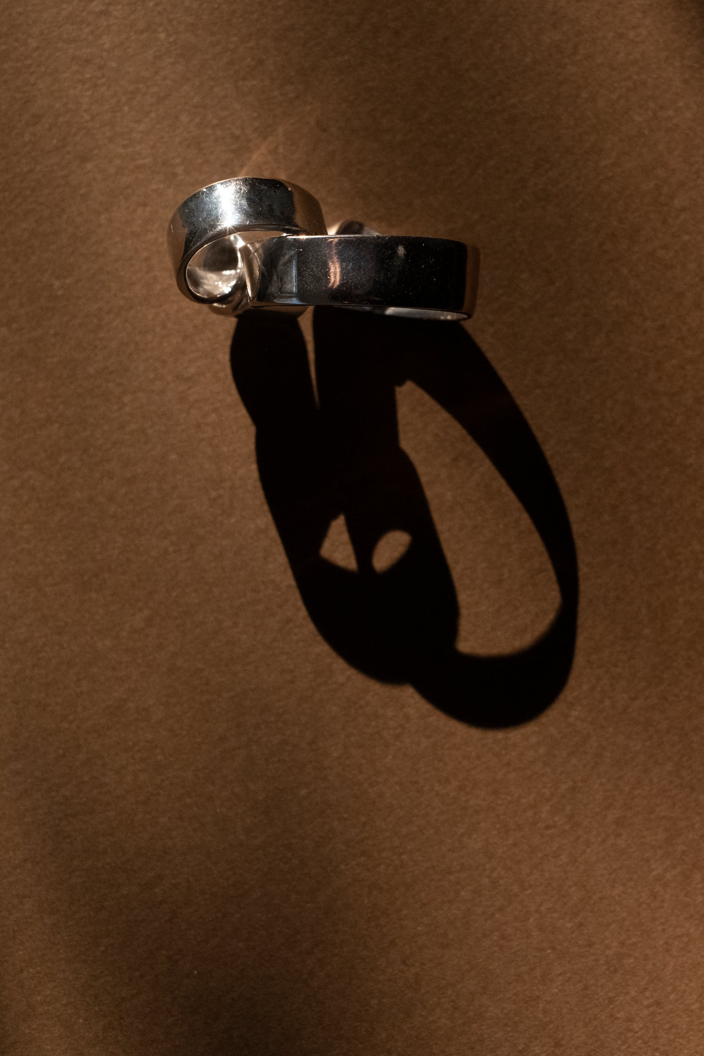 Thick Tendril Ring