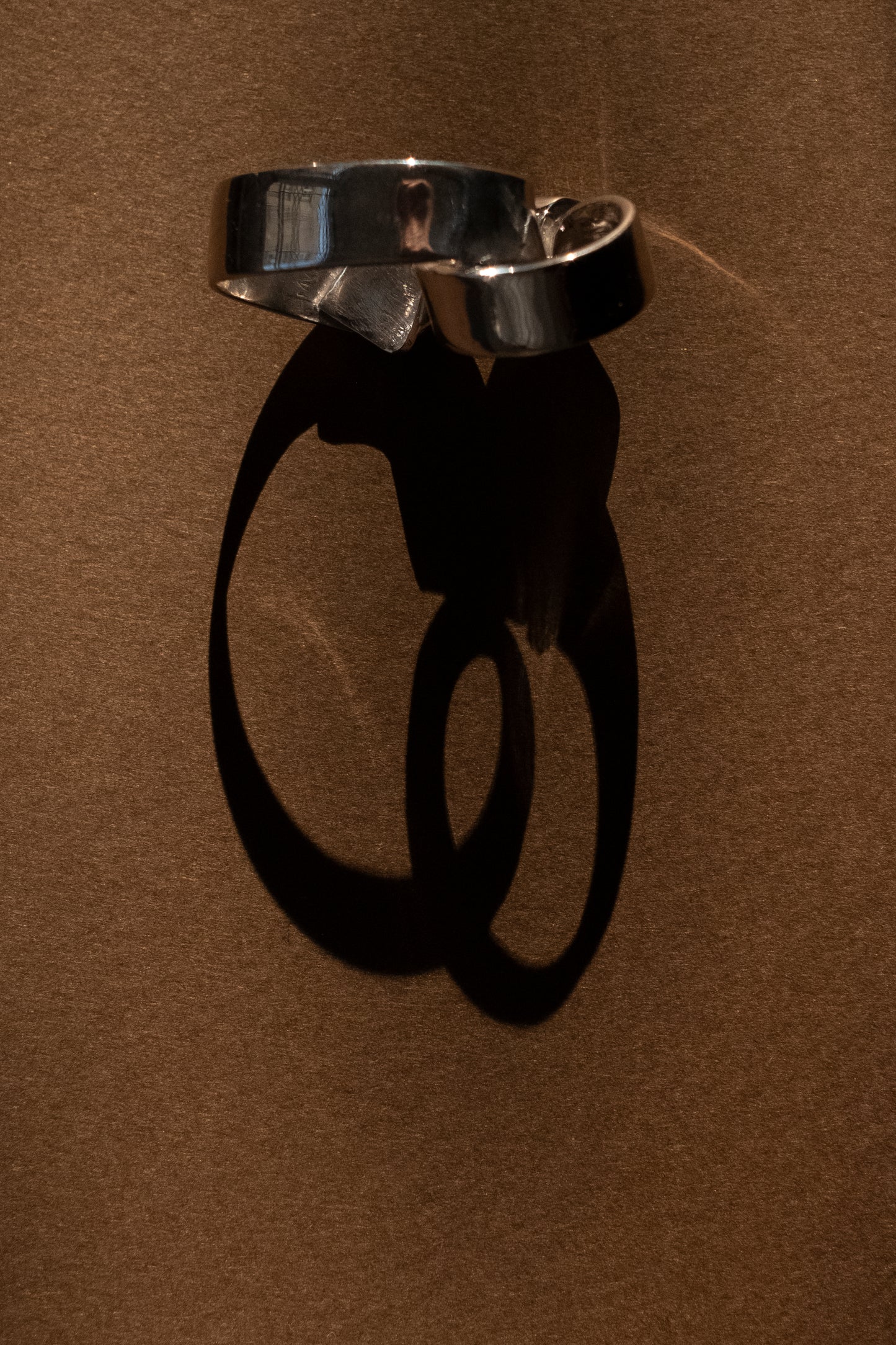 Thick Tendril Ring