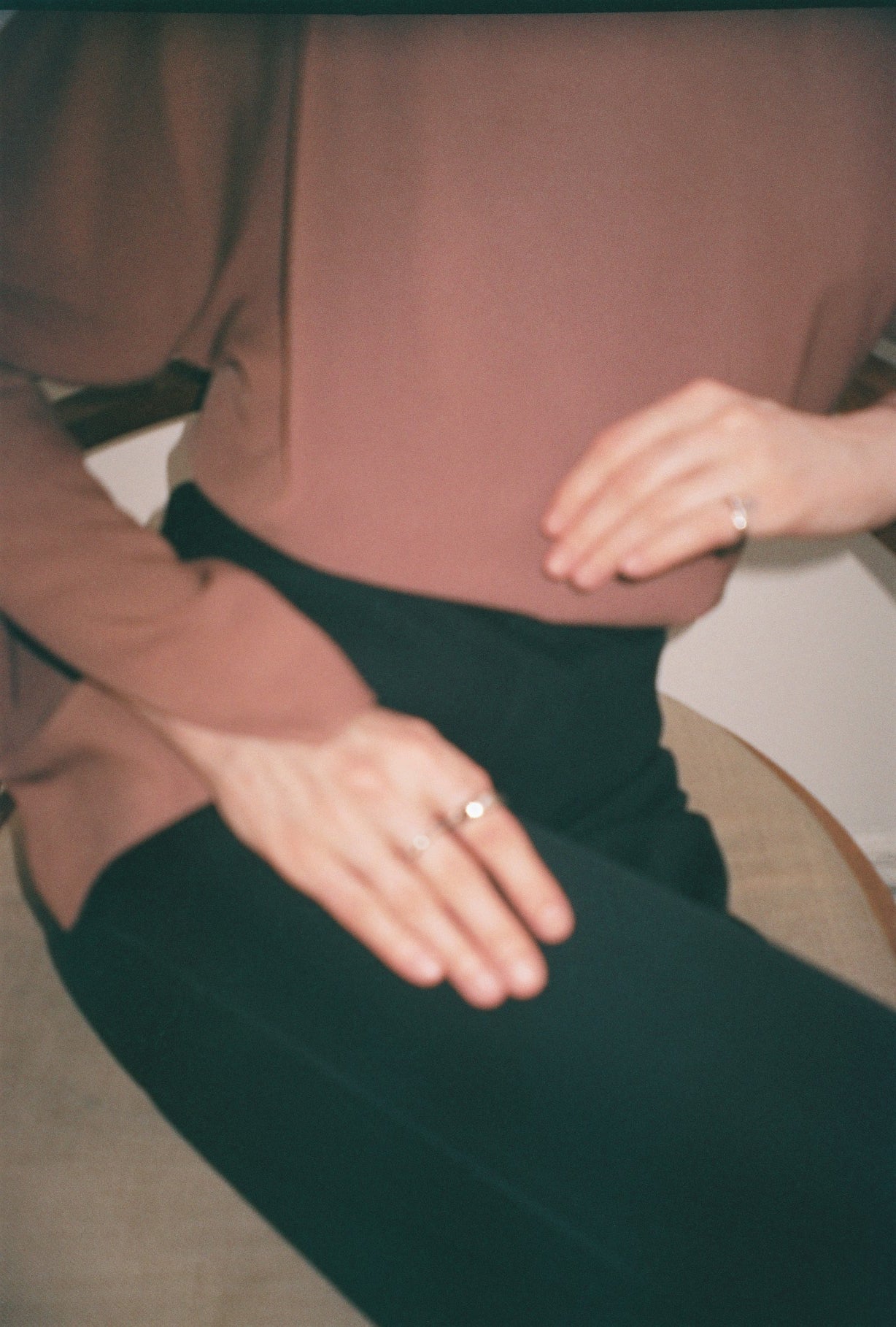 Thin Band Ring
