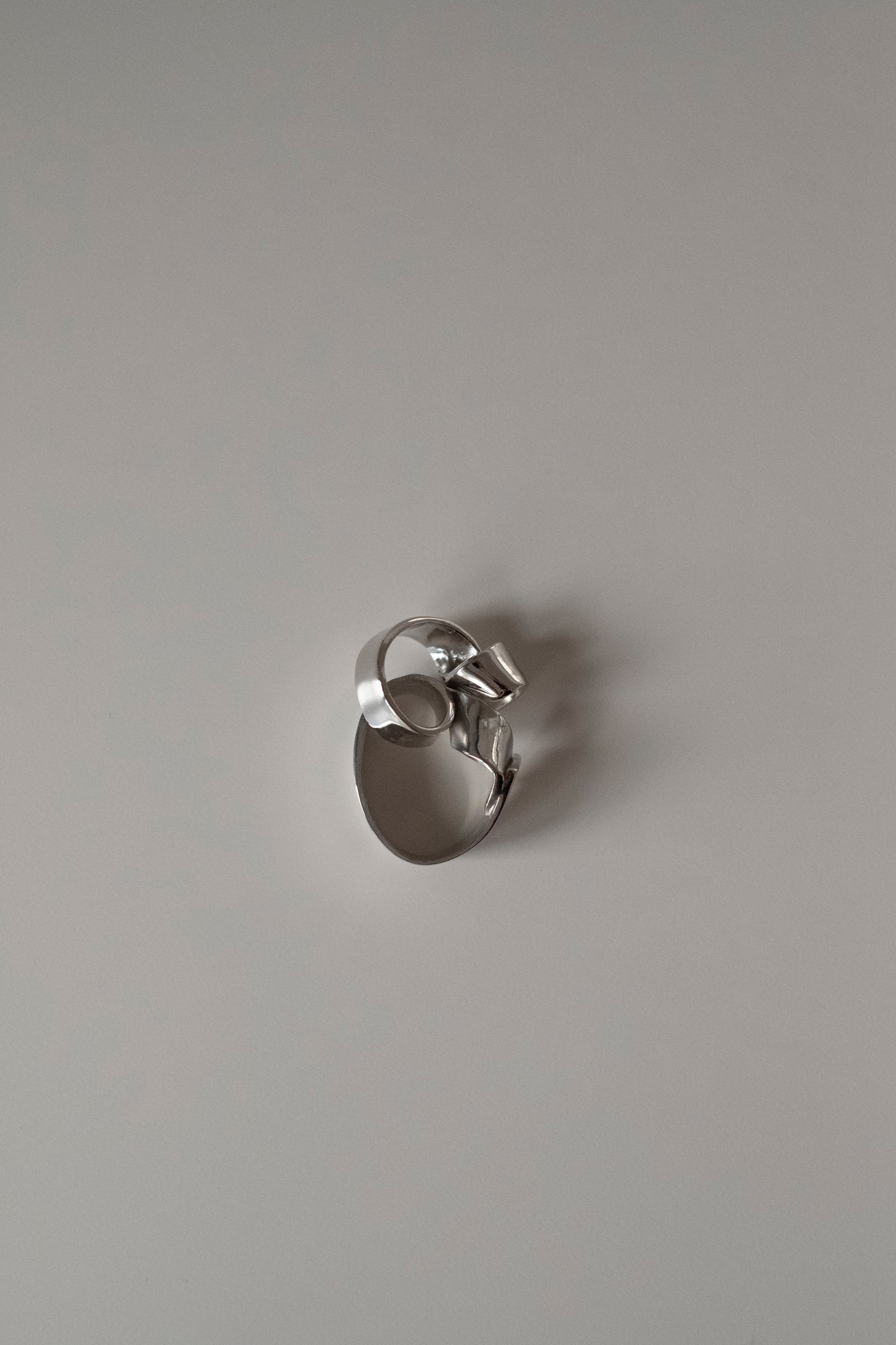 Thick Tendril Ring