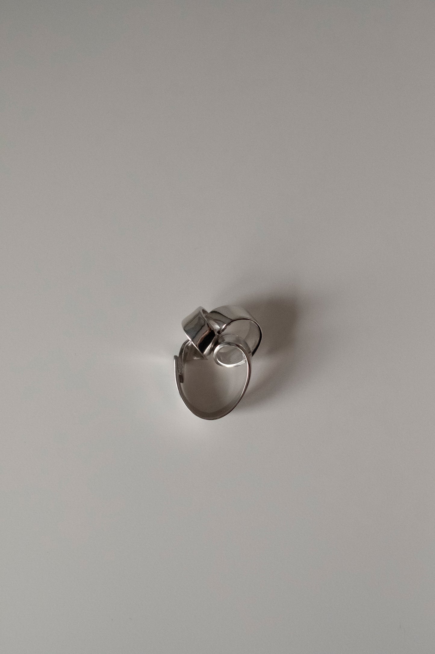 Thick Tendril Ring