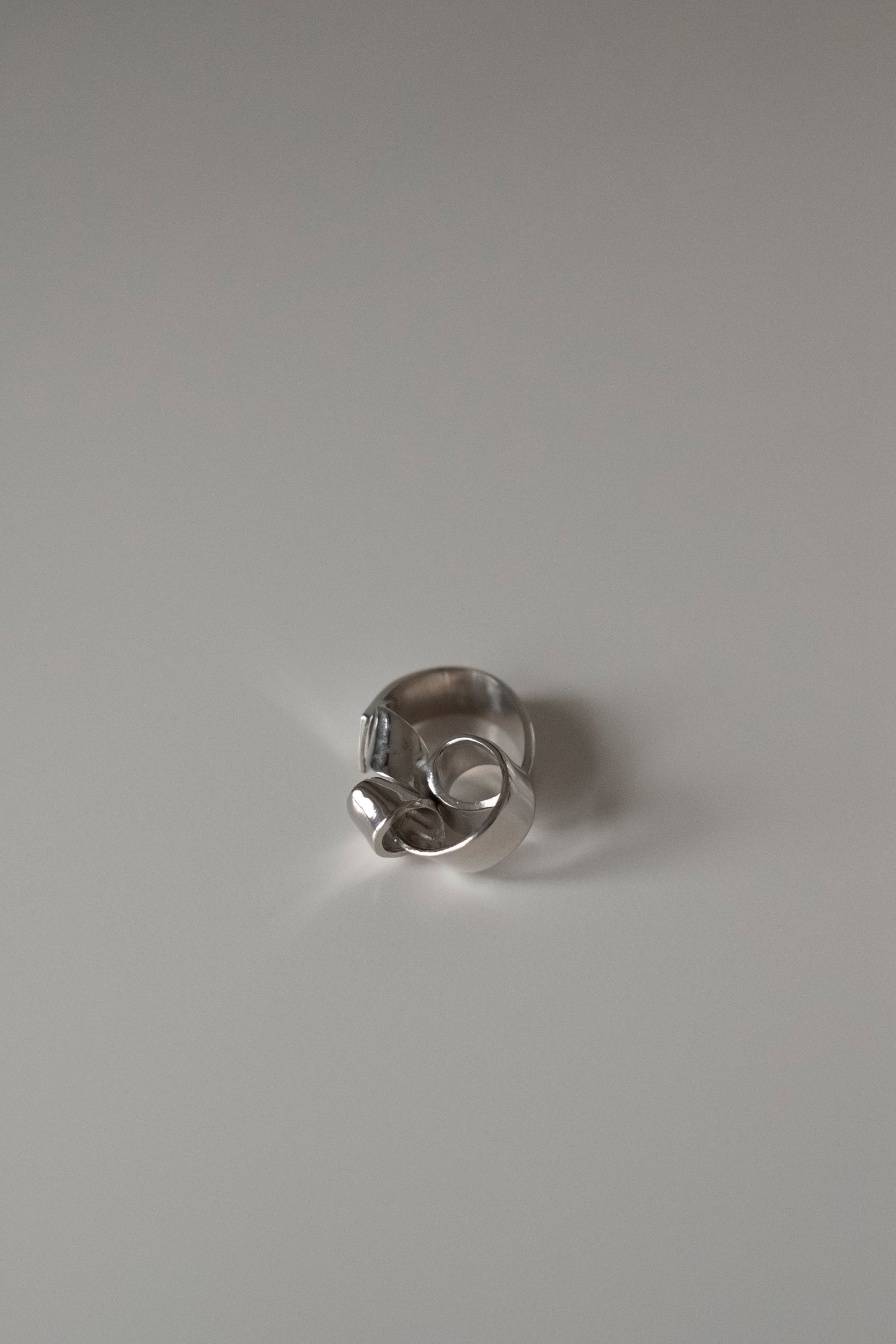 Thick Tendril Ring