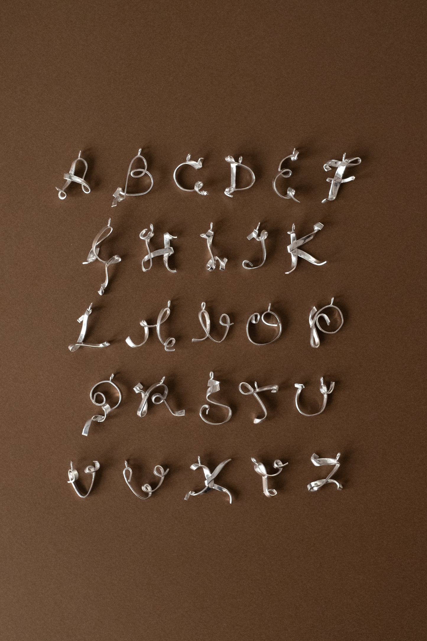 Letter E