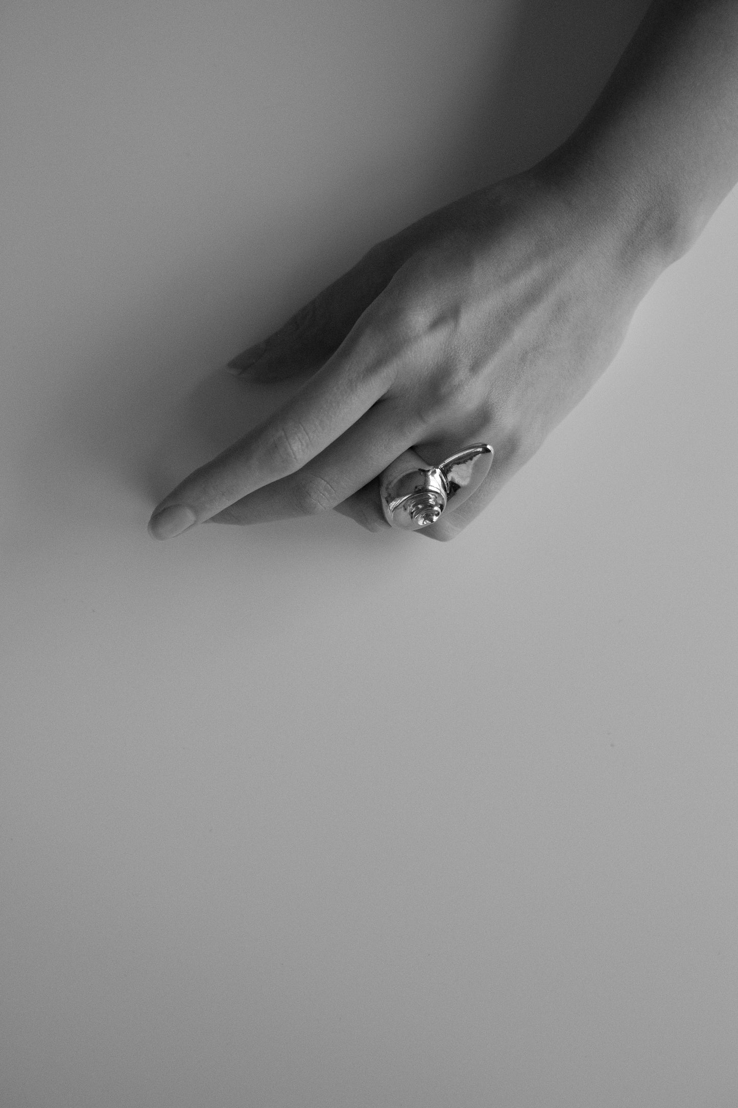 Nautilus Ring