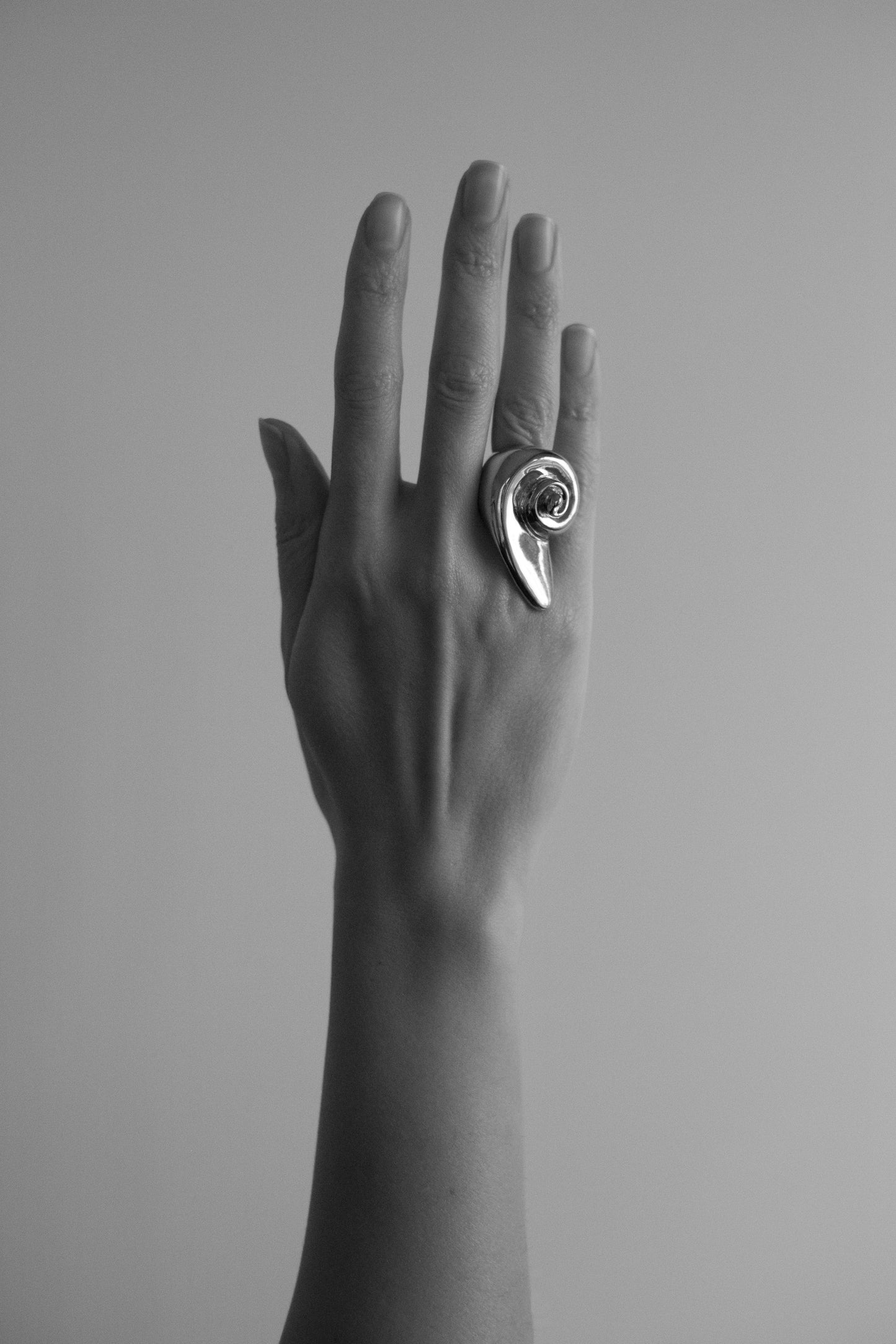 Nautilus Ring
