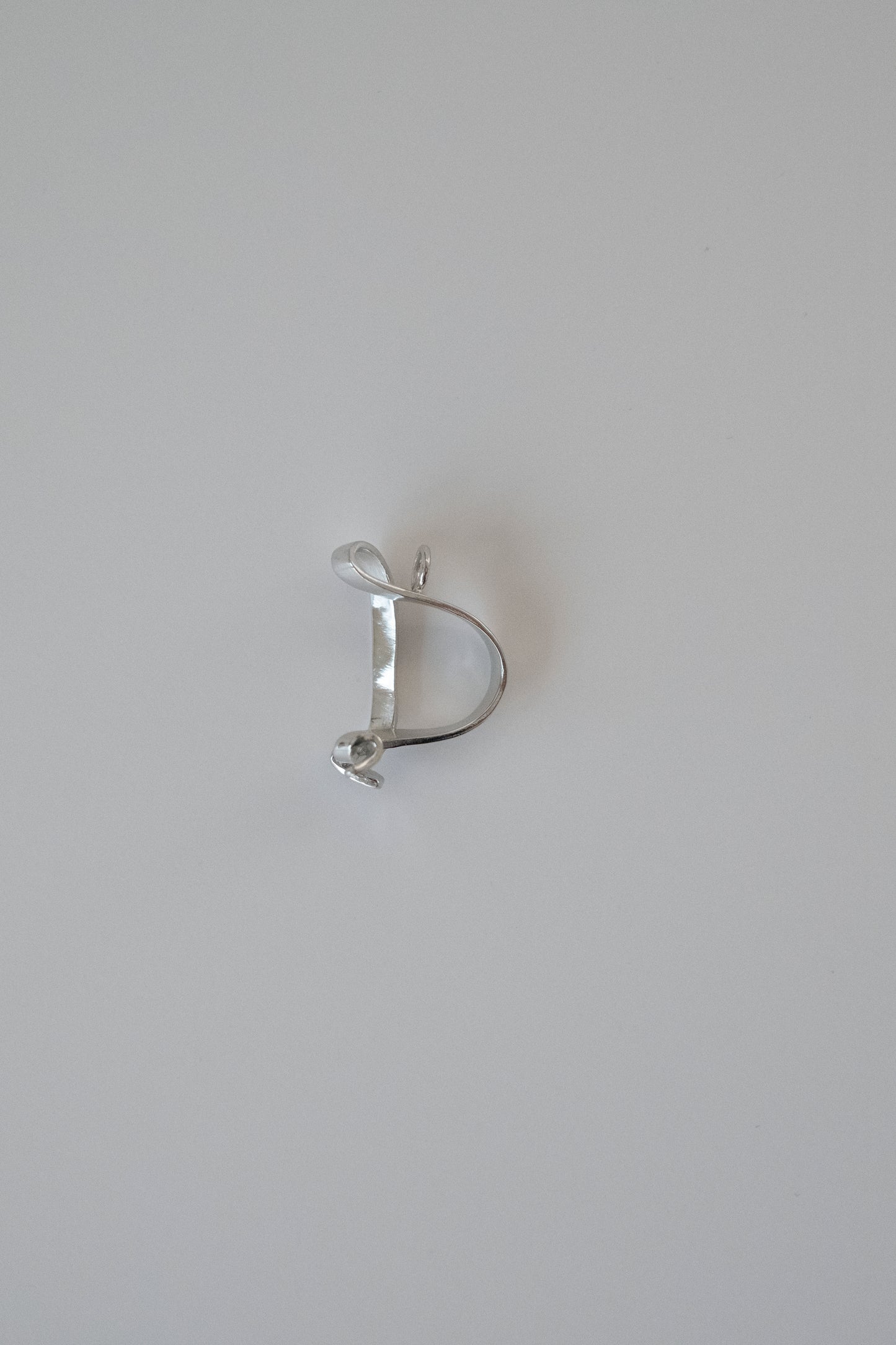 Letter D