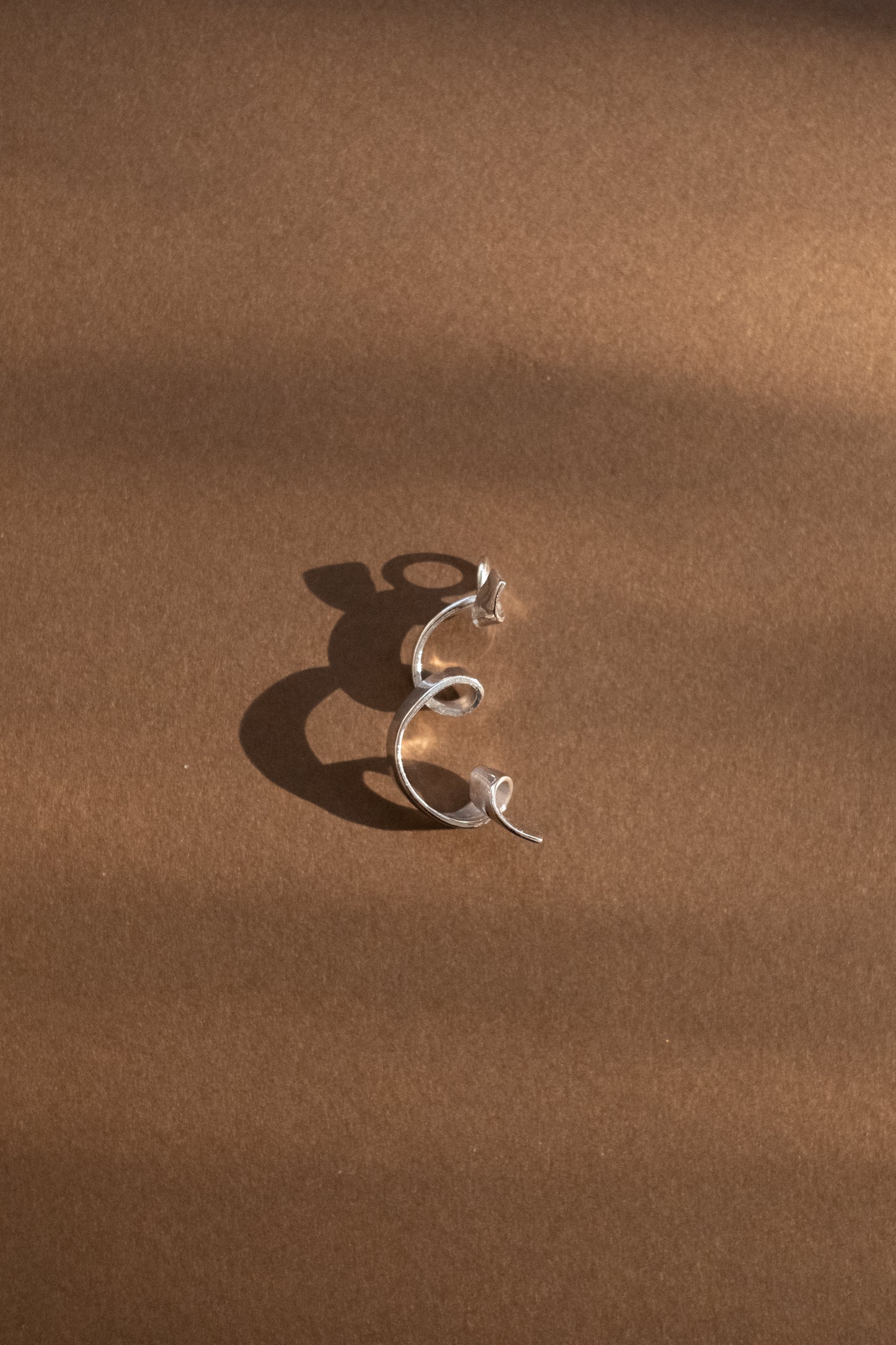 Letter E