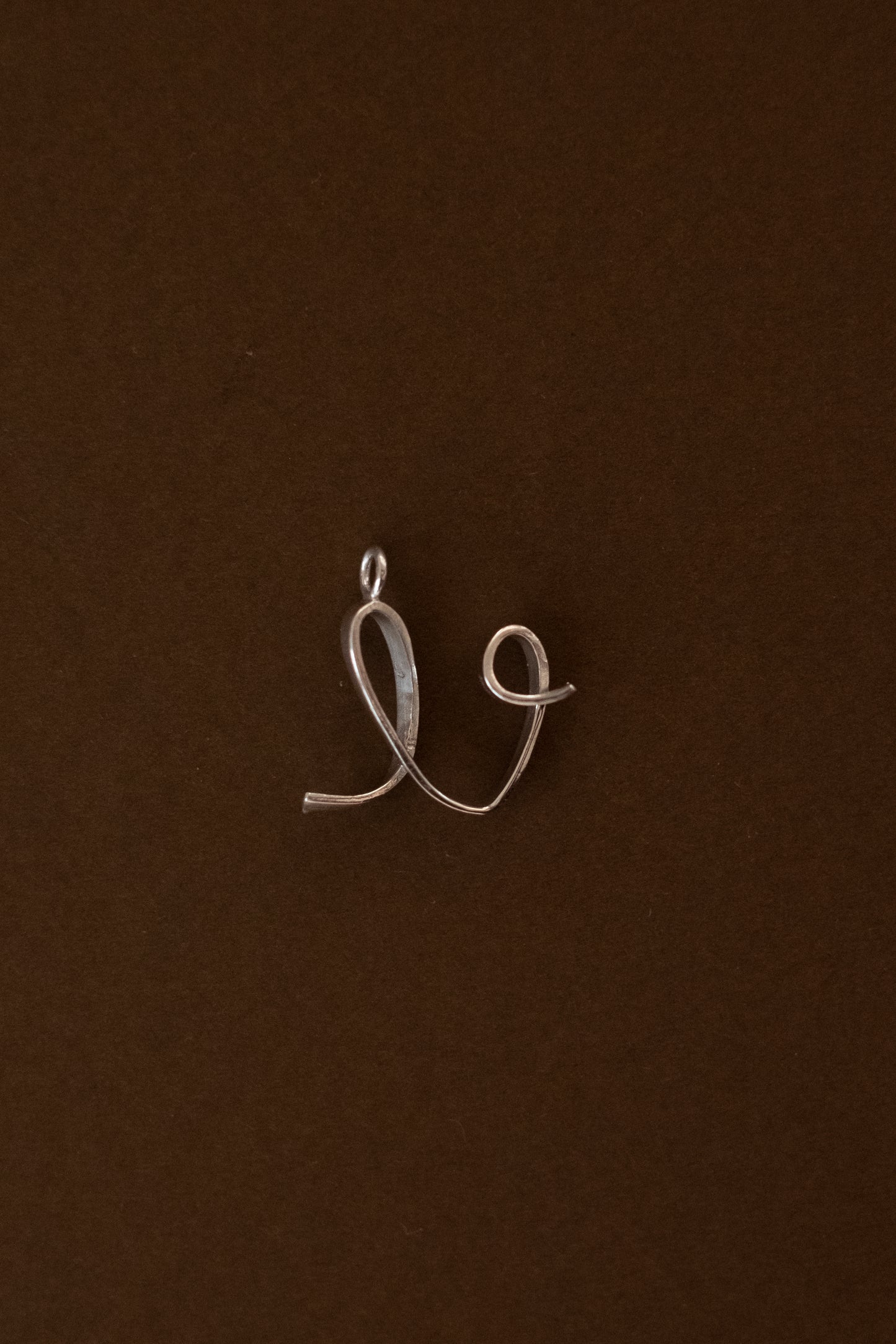 Letter N