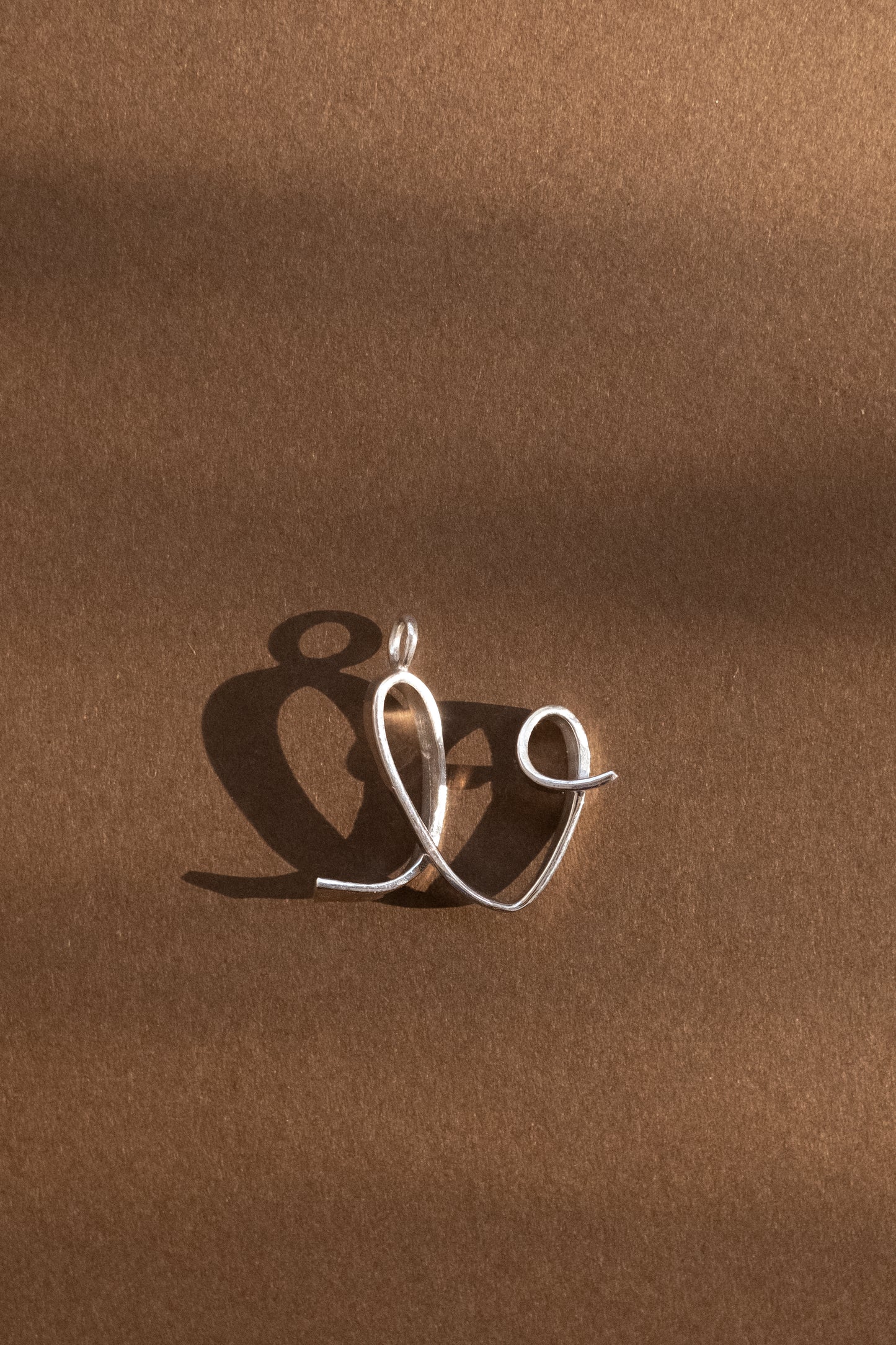 Letter N