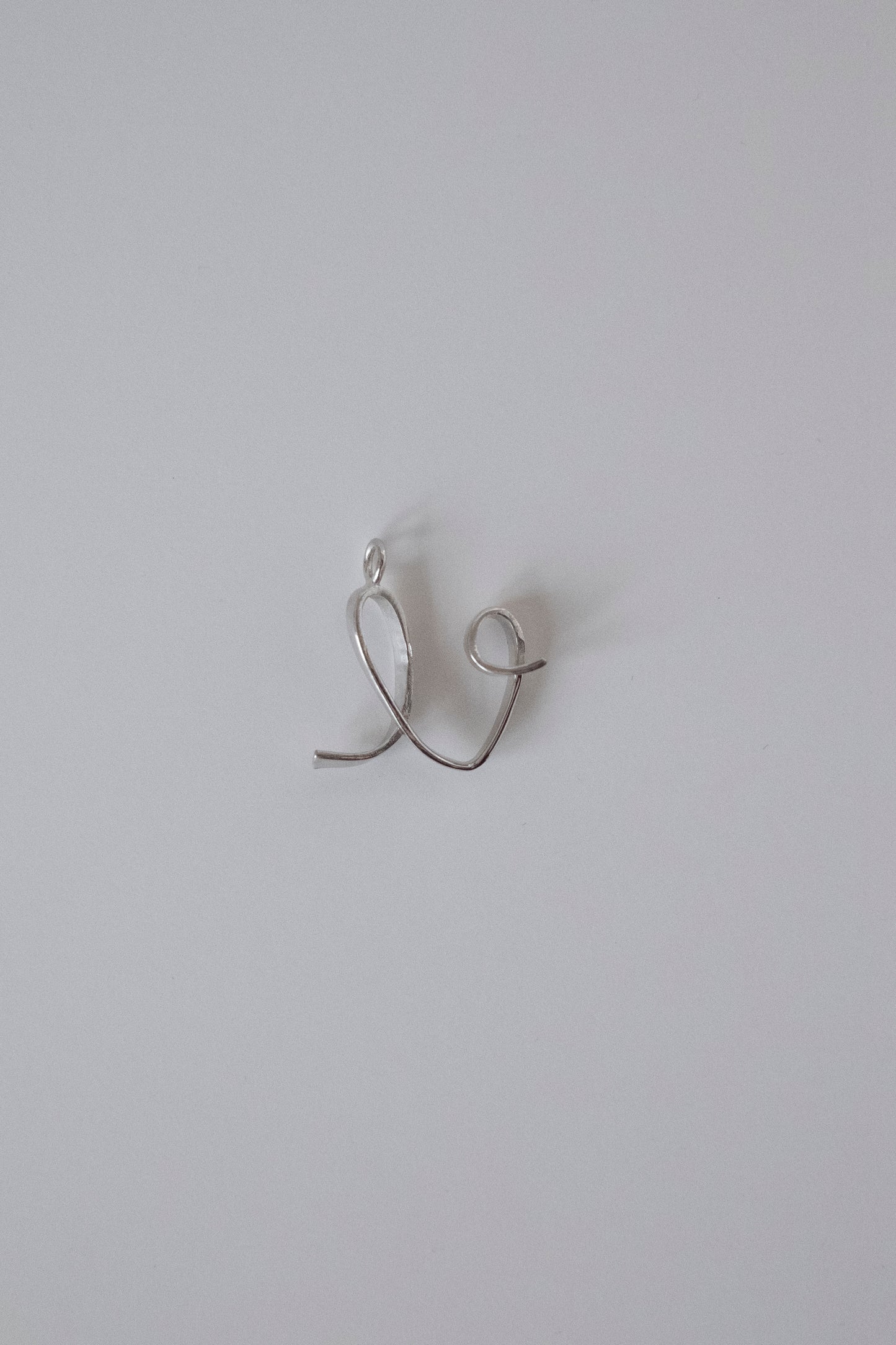 Letter N