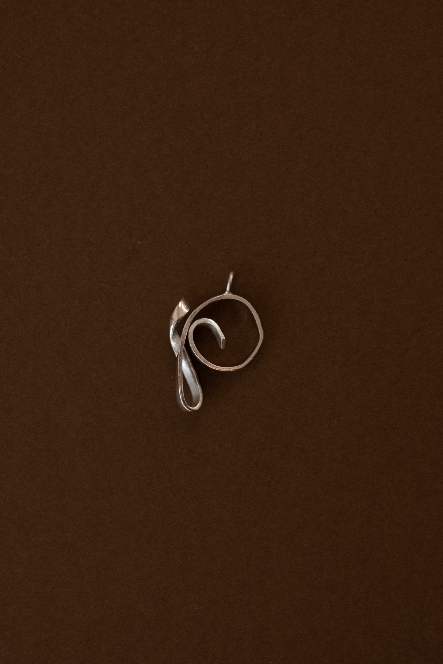 Letter P