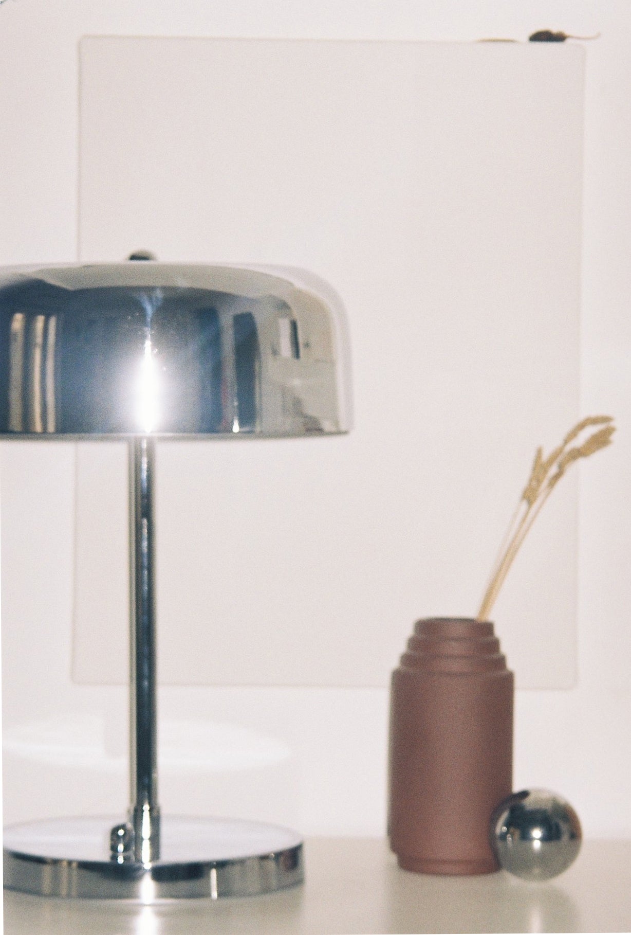 Dome Table Lamp