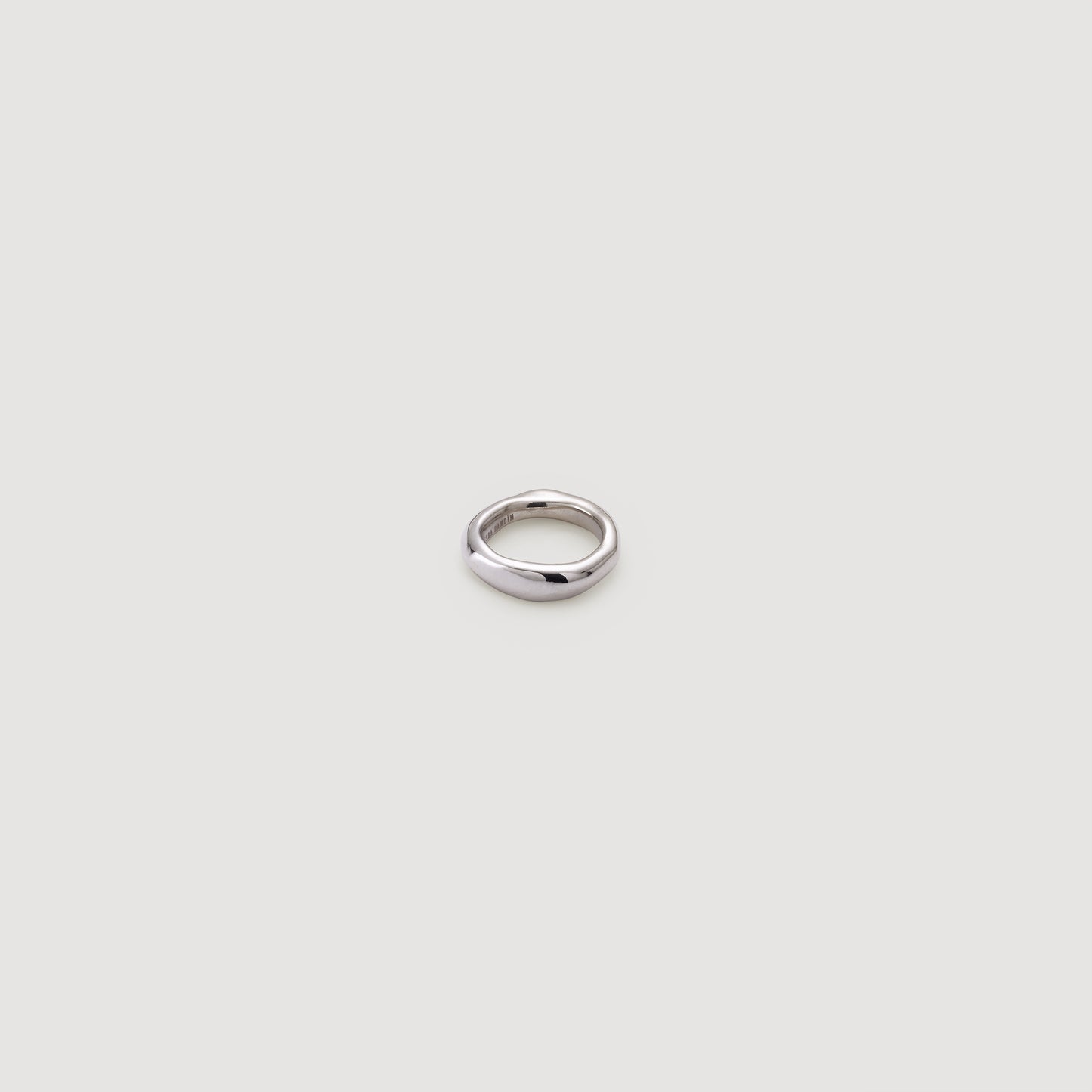 Thick Band Ring