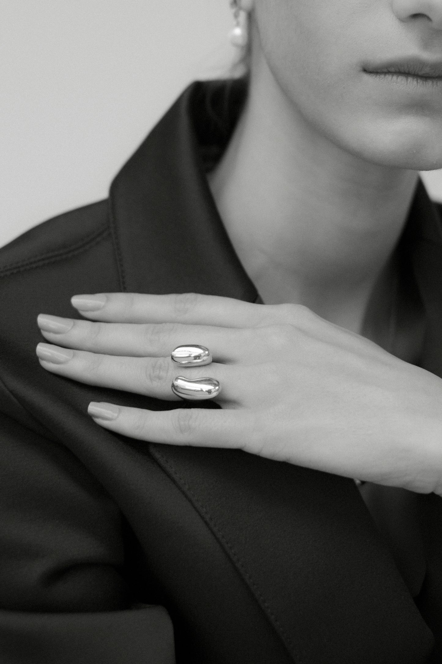 Double Figure Ring