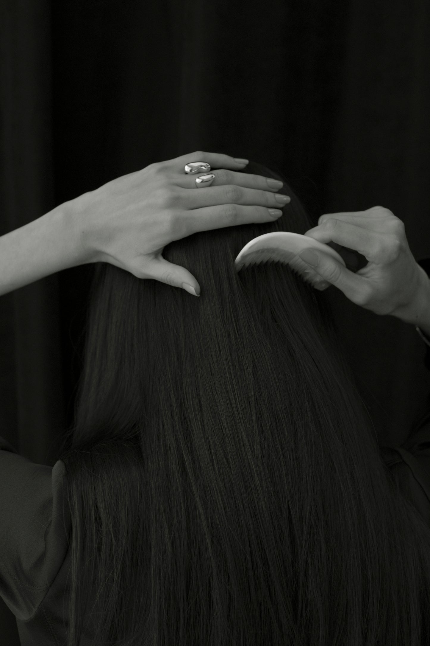 Double Figure Ring