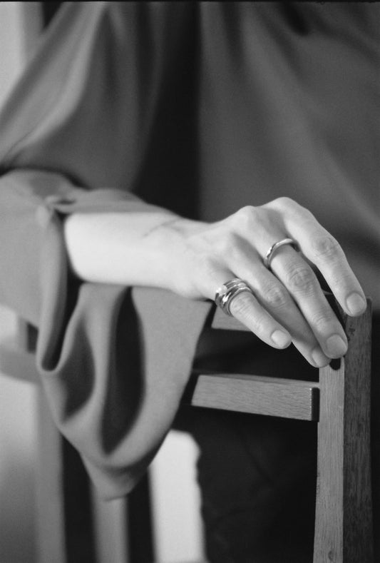 Thick Band Ring