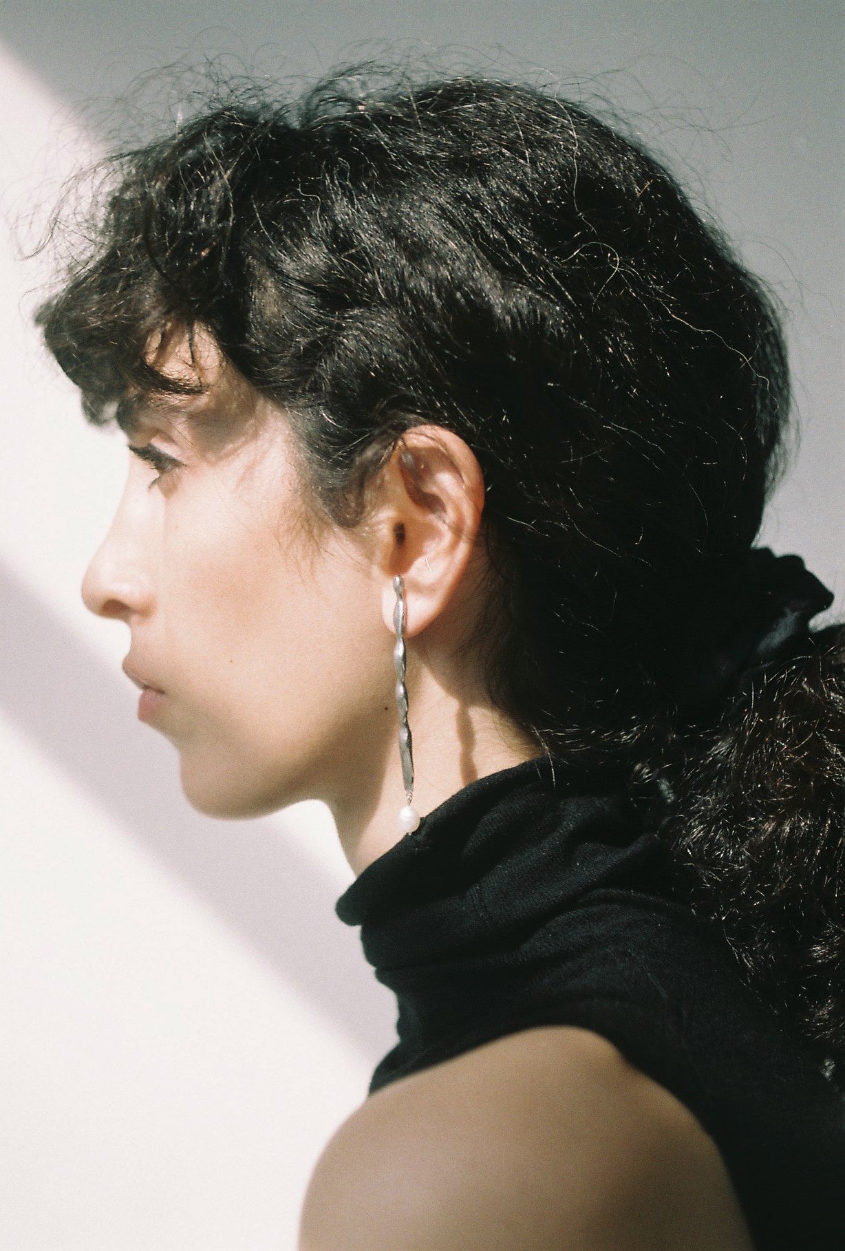 Mother and Child Earrings