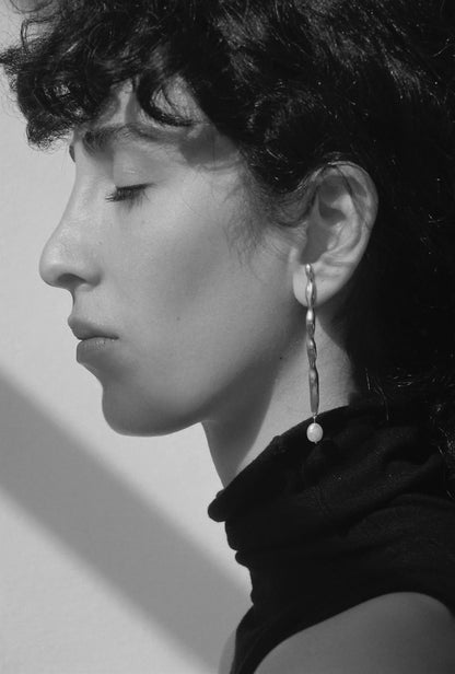 Mother and Child Earrings