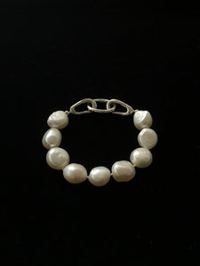 Mini Baroque Pearl Bracelet