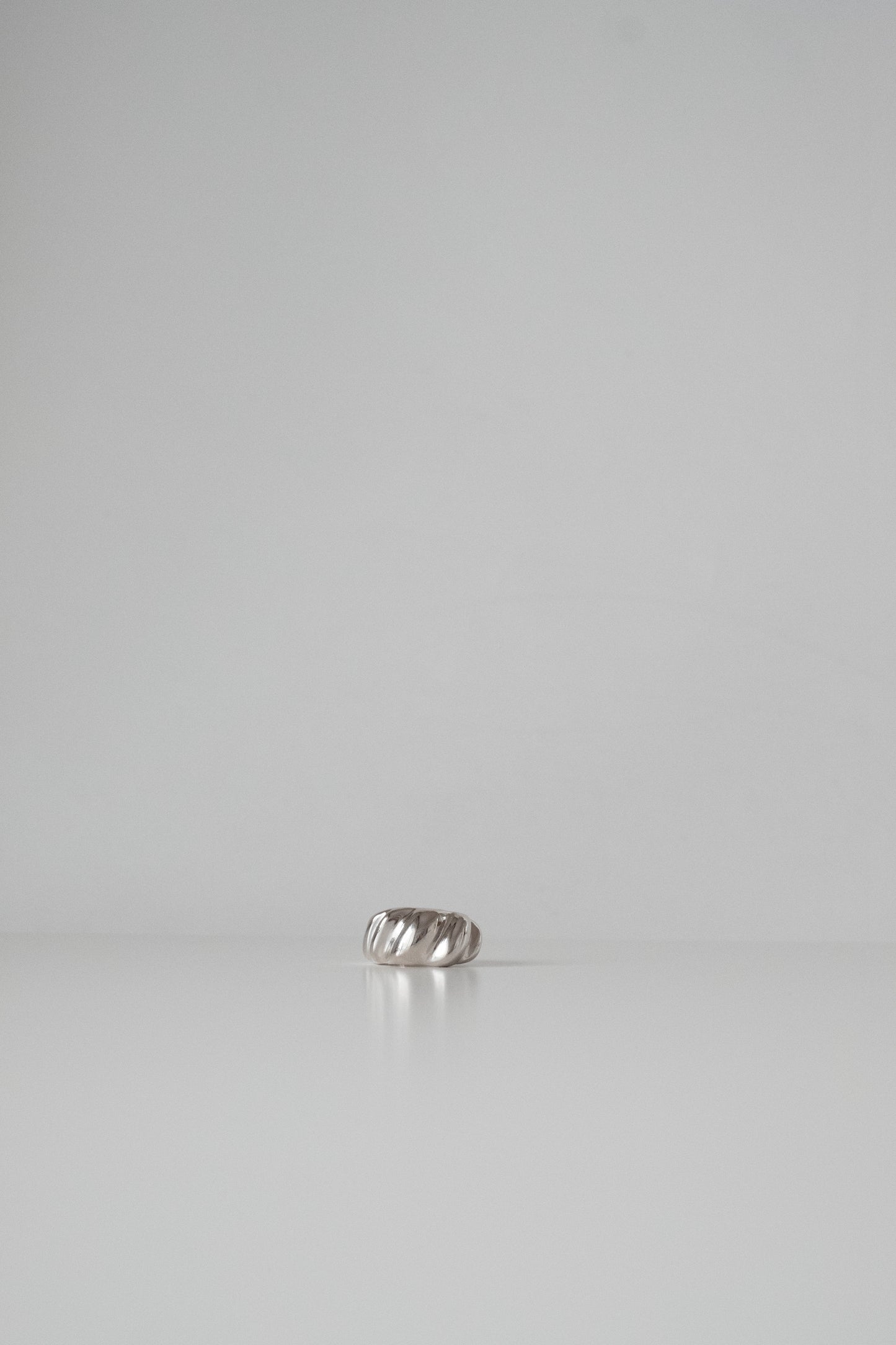 Thick Wave Ring