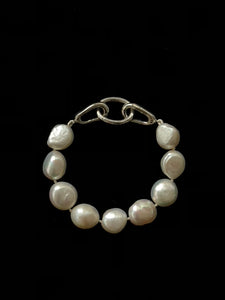 Mini Baroque Pearl Bracelet