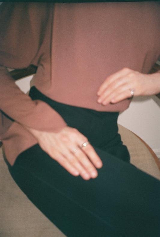 Thin Band Ring