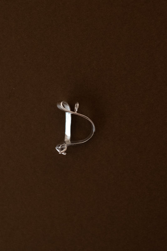 Letter D