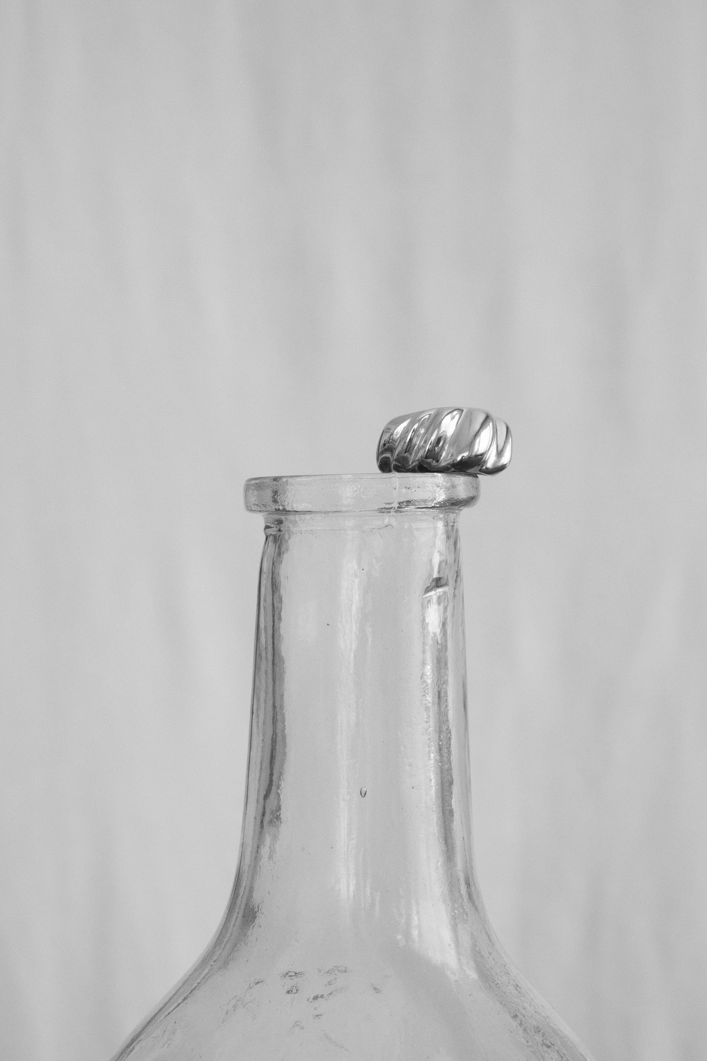 Thick Wave Ring