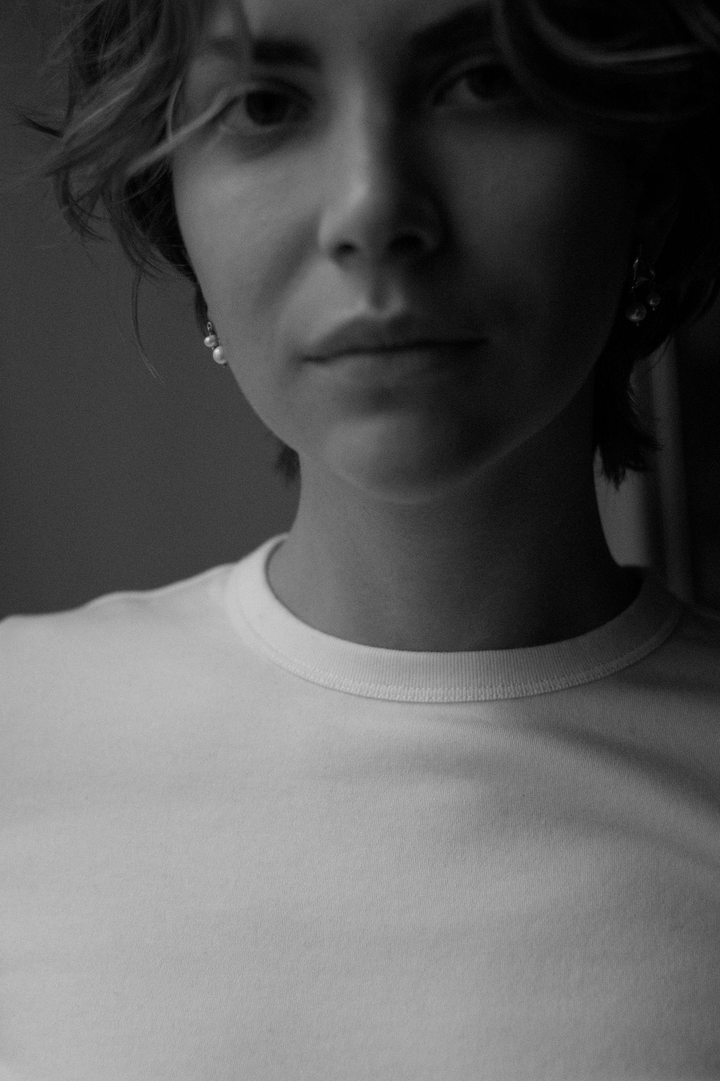 Mini Torso Earrings