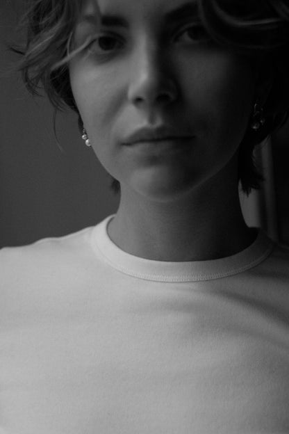 Mini Torso Earrings
