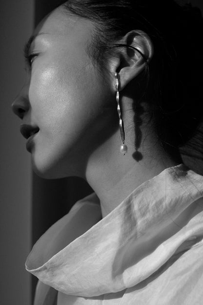 Mother and Child Earrings