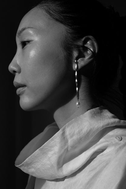 Mother and Child Earrings
