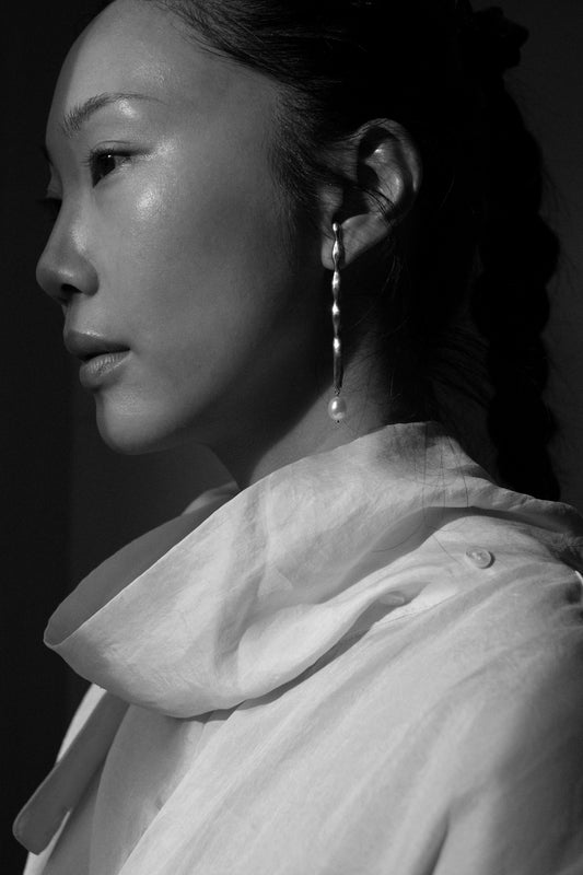 Mother and Child Earrings