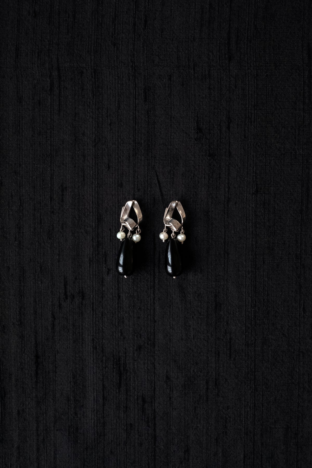 Mini Tendril Earrings