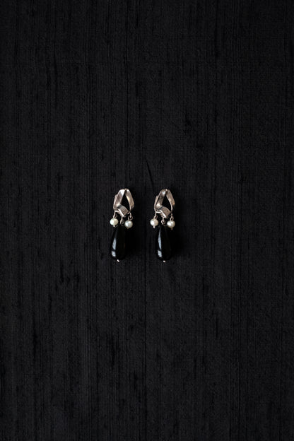 Mini Tendril Earrings