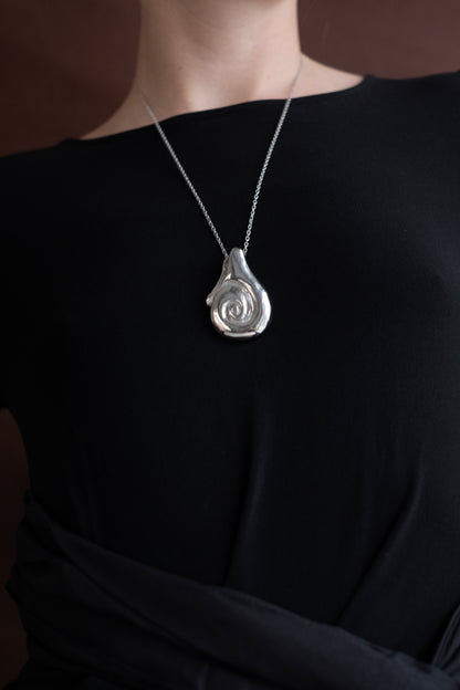 Nautilus Pendant Necklace