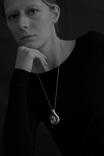 Nautilus Pendant Necklace