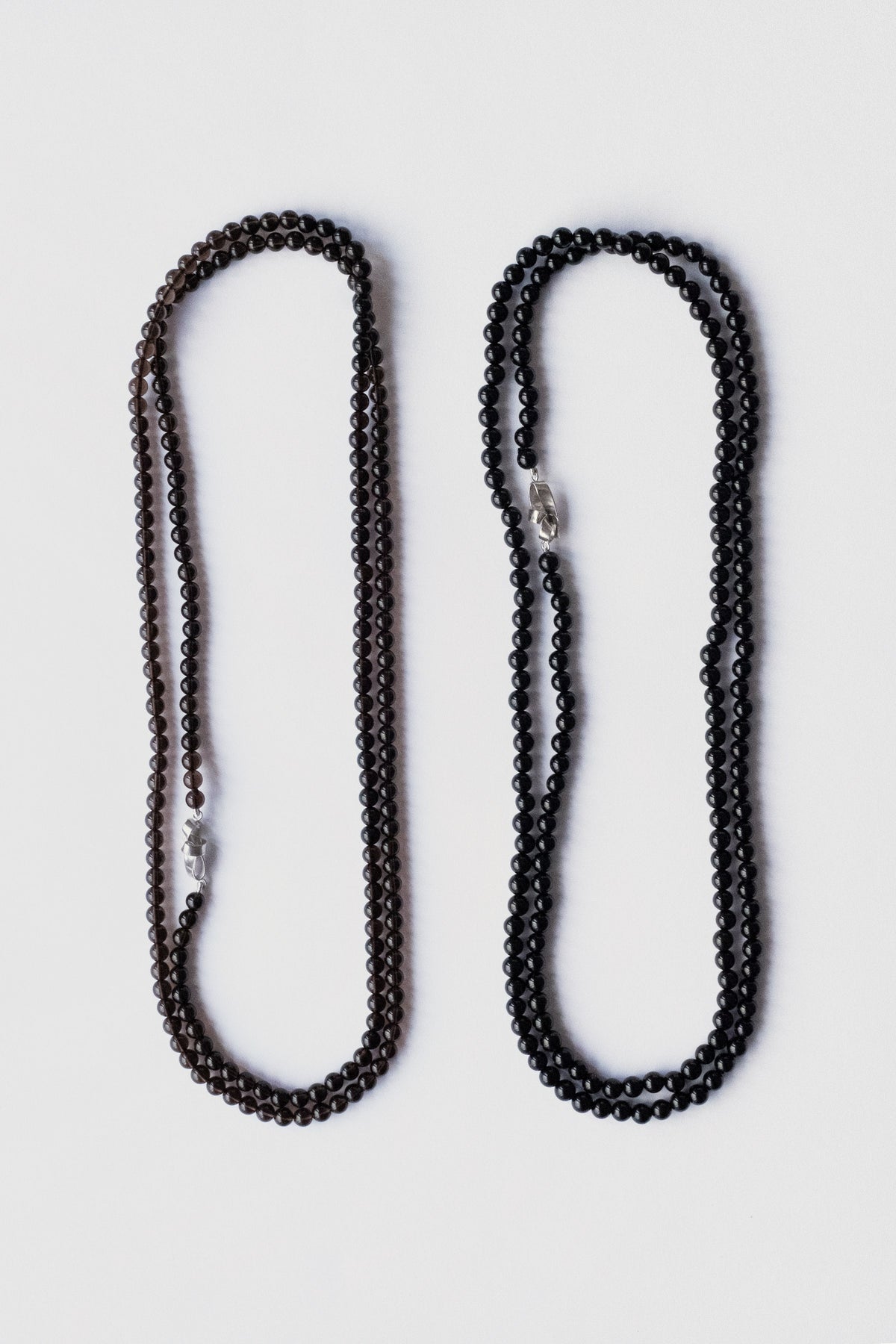 Long Onyx Necklace