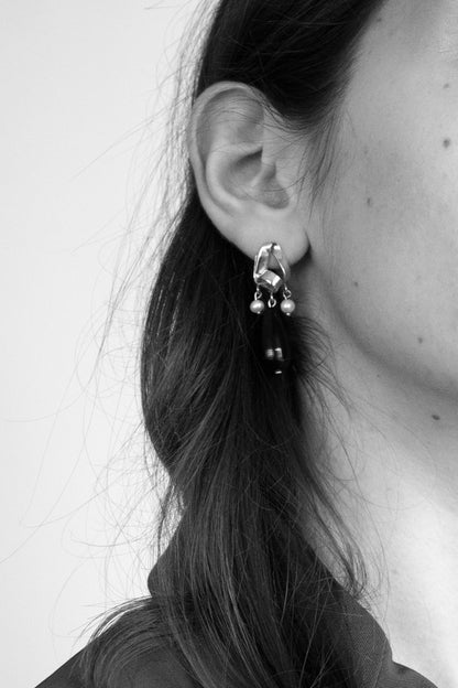 Mini Tendril Earrings