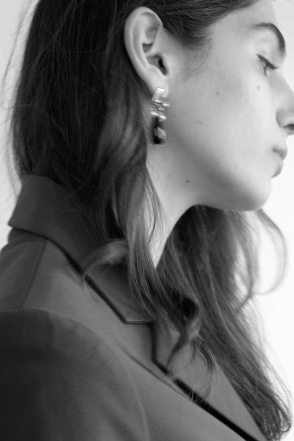 Mini Tendril Earrings