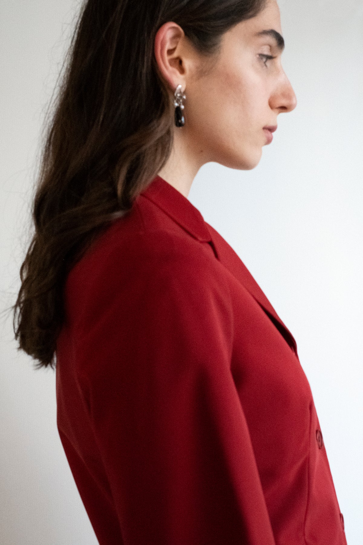 Mini Tendril Earrings