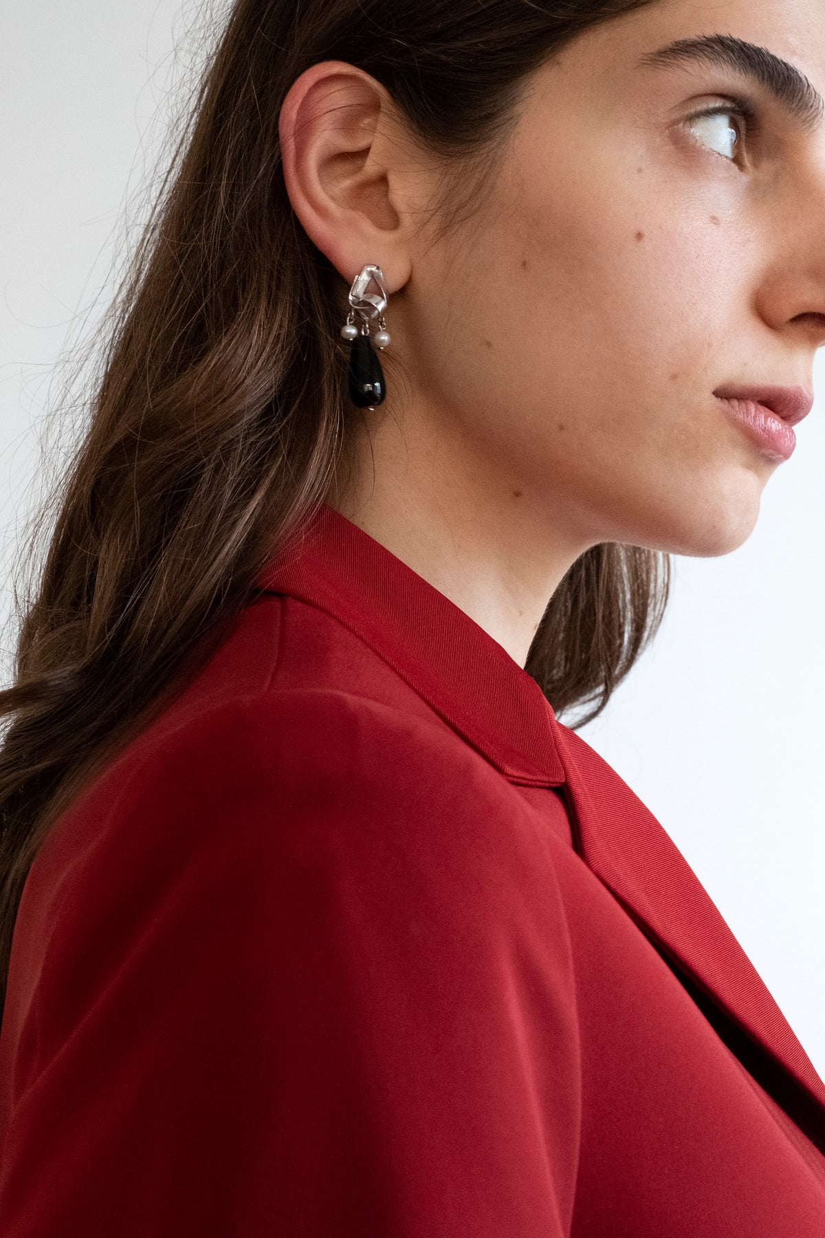 Mini Tendril Earrings