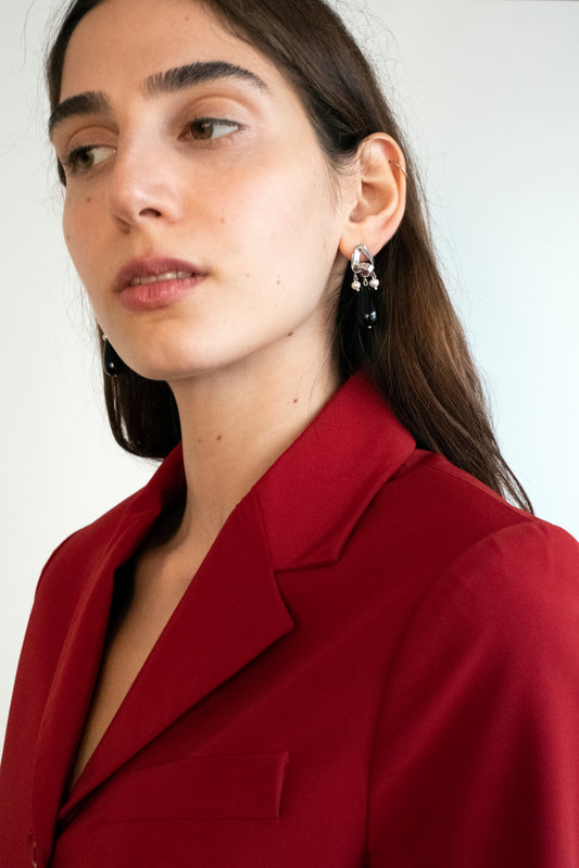 Mini Tendril Earrings