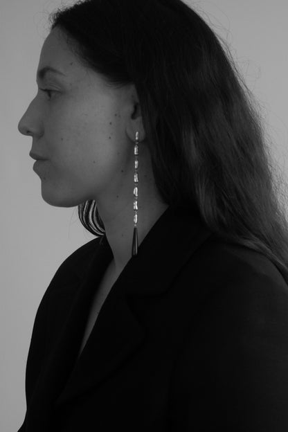 Bamboo Earrings