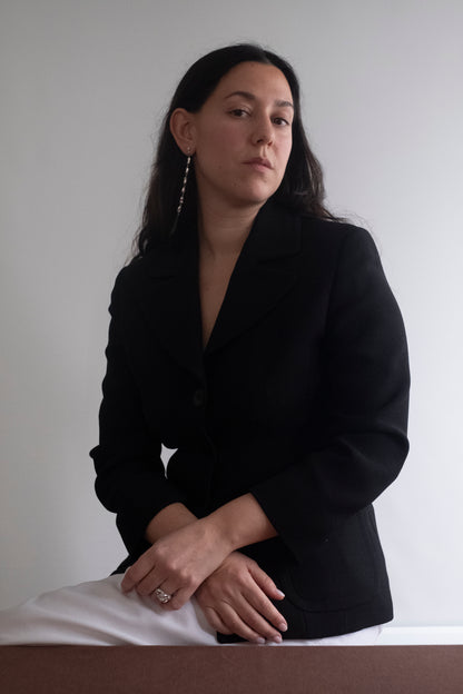 Bamboo Earrings