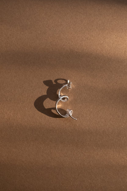 Letter E