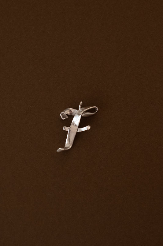 Letter F