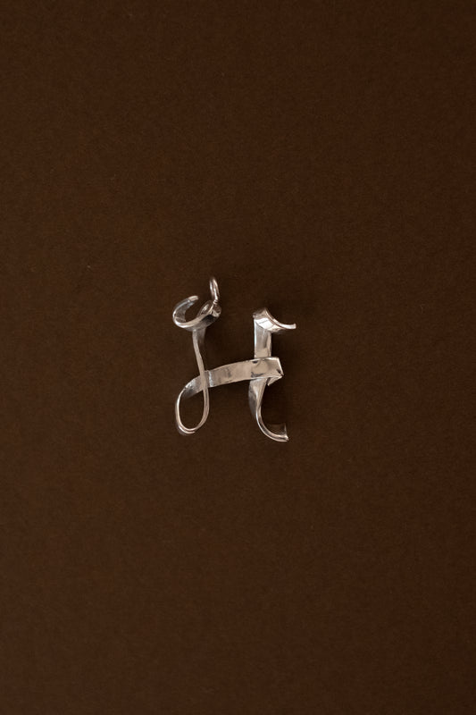 Letter H