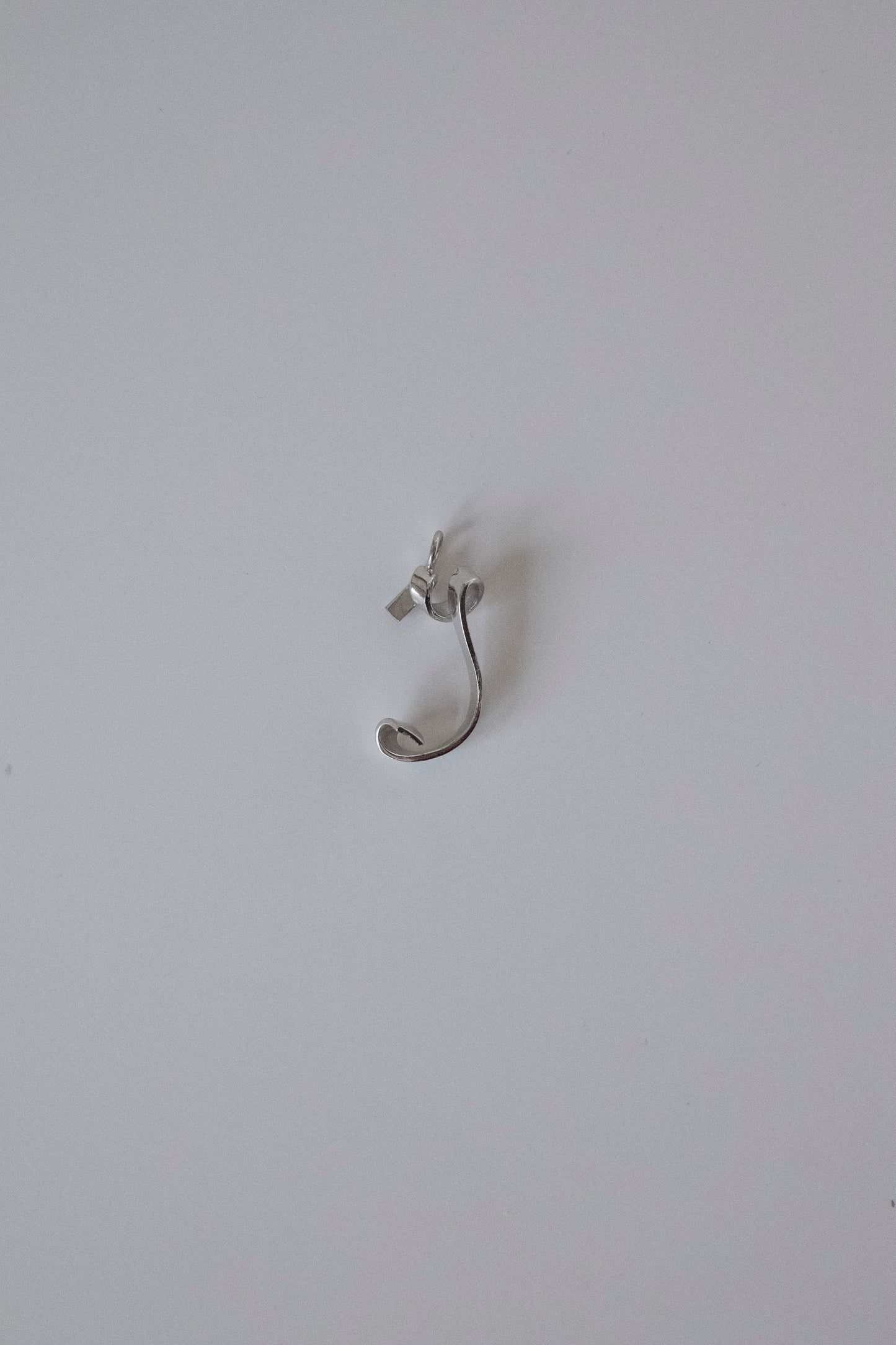 Letter J